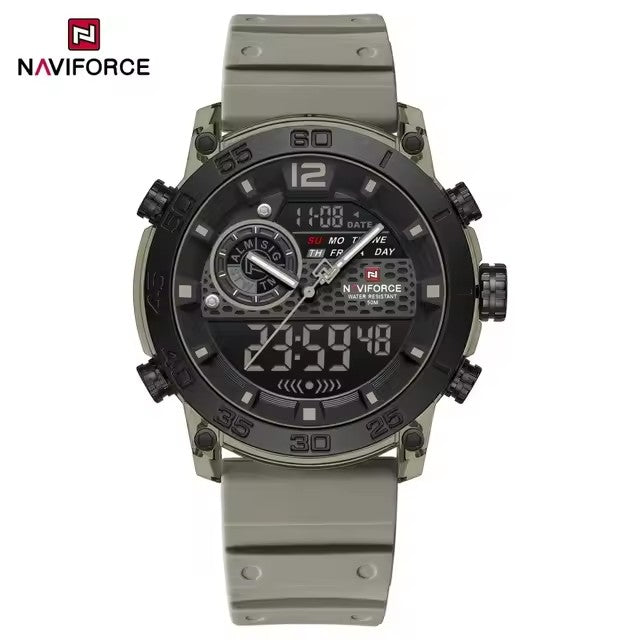 Reloj de Pulsera Caballero Naviforce 6104