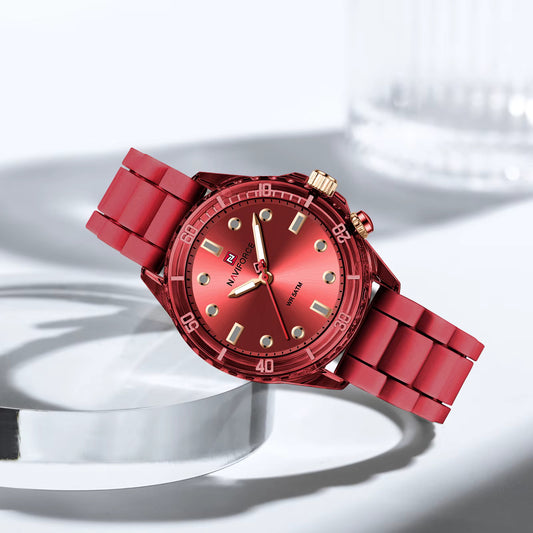 Reloj de Pulsera Dama Naviforce 7115