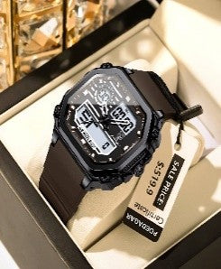 Reloj de Pulsera Caballero Poedagar 993