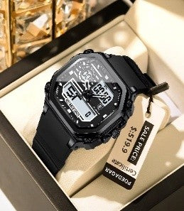 Reloj de Pulsera Caballero Poedagar 993