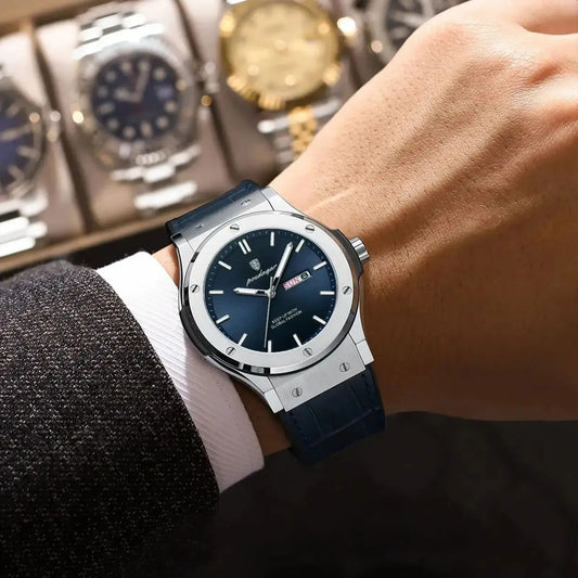 Reloj de pulsera Poedagar 952