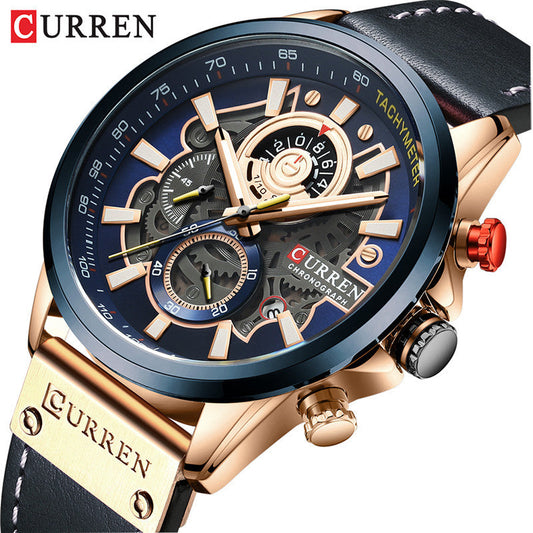 Reloj de Pulsera Caballero Curren 8380
