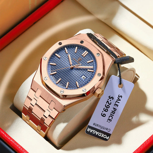Reloj de pulsera Poedagar 924