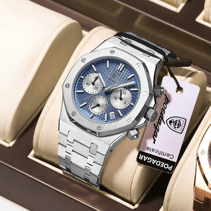 Reloj de pulsera Poedagar 926