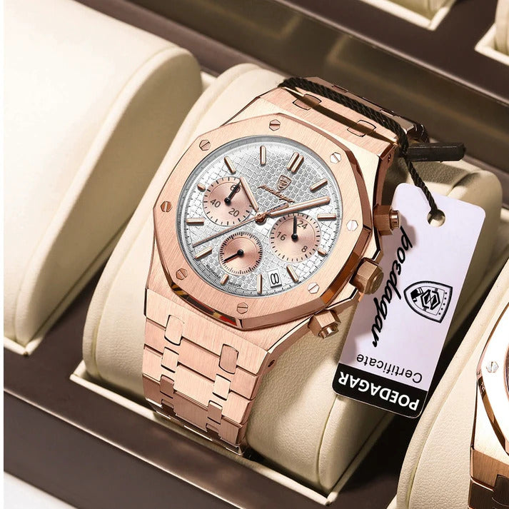 Reloj de pulsera Poedagar 926