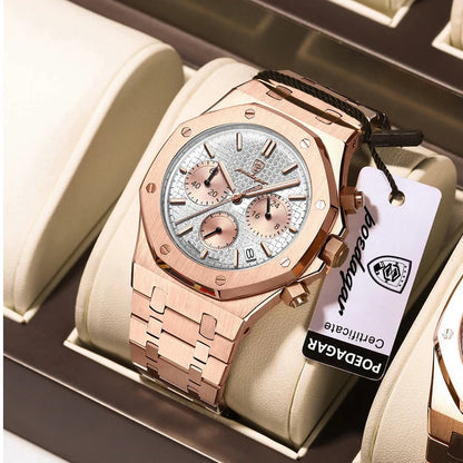 Reloj de pulsera Poedagar 926