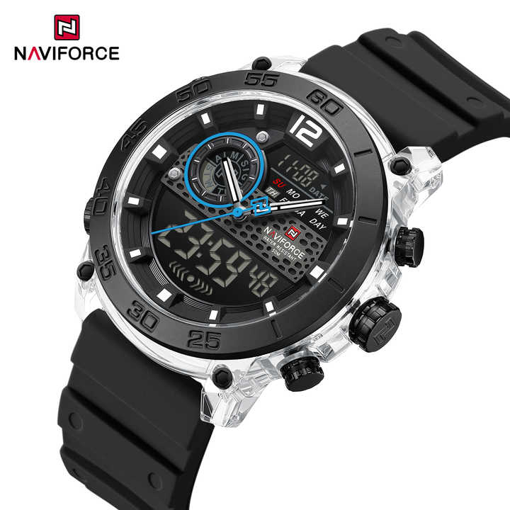 Reloj de Pulsera Caballero Naviforce 6104