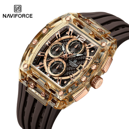Reloj de Pulsera Dama Naviforce 7105