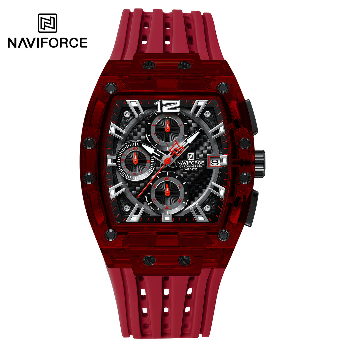 Reloj de Pulsera Dama Naviforce 7105