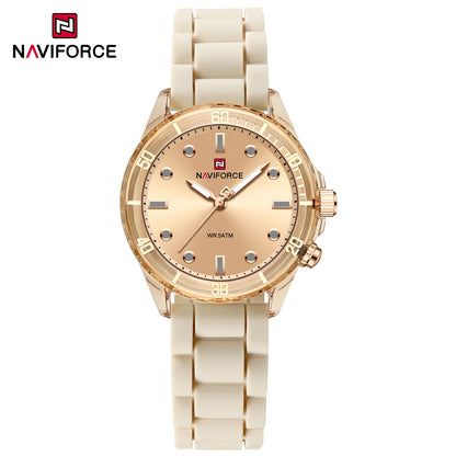 Reloj de Pulsera Dama Naviforce 7115