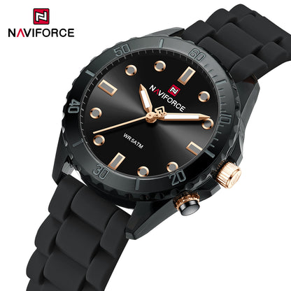 Reloj de Pulsera Dama Naviforce 7115