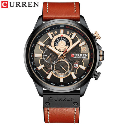 Reloj de Pulsera Caballero Curren 8380