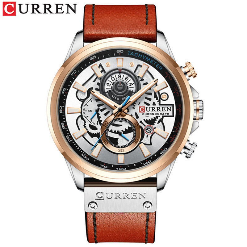 Reloj de Pulsera Caballero Curren 8380