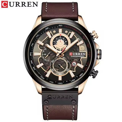 Reloj de Pulsera Caballero Curren 8380