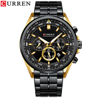 Reloj de Pulsera Caballero Curren 8399