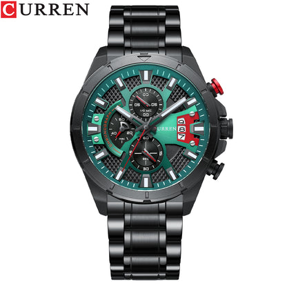 Reloj de Pulsera Caballero Curren 8401