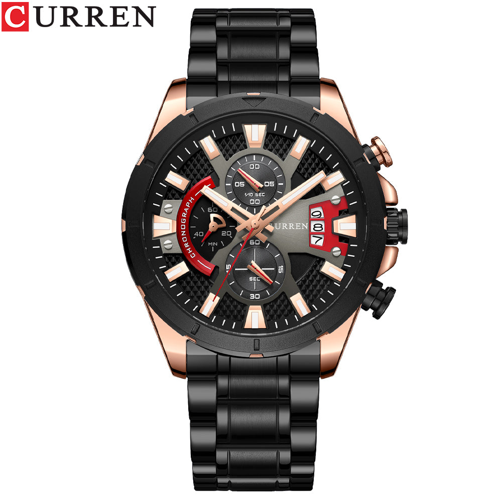 Reloj de Pulsera Caballero Curren 8401