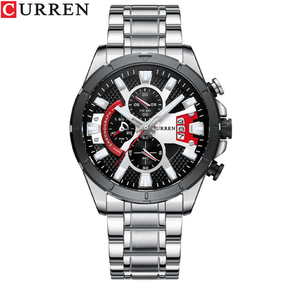 Reloj de Pulsera Caballero Curren 8401