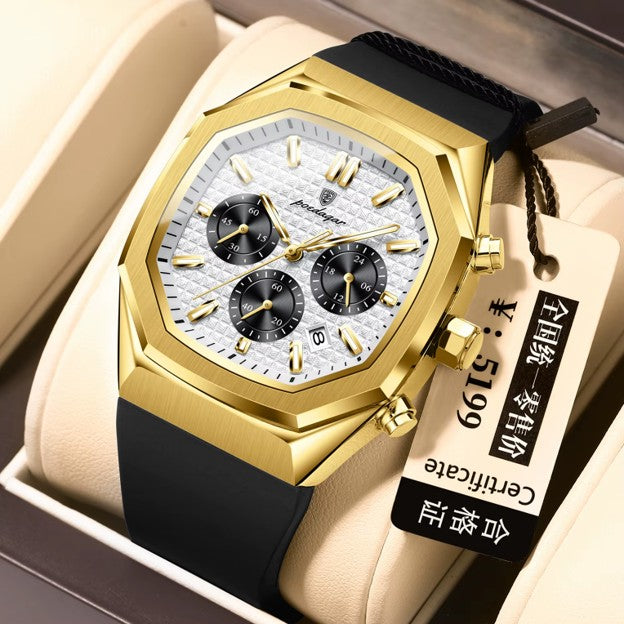 Reloj de Pulsera Caballero Poedagar 893