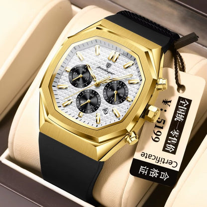 Reloj de Pulsera Caballero Poedagar 893