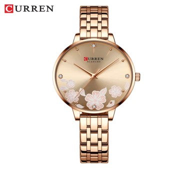 Reloj de Pulsera Dama Curren 9068