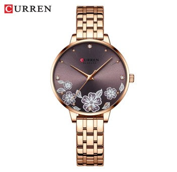 Reloj de Pulsera Dama Curren 9068
