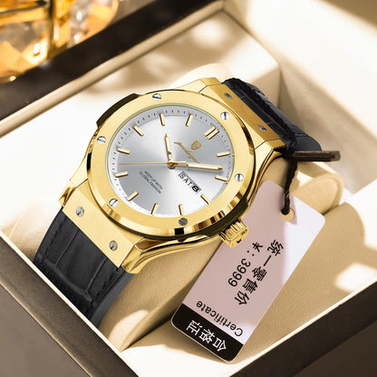 Reloj de Pulsera Caballero Poedagar 952