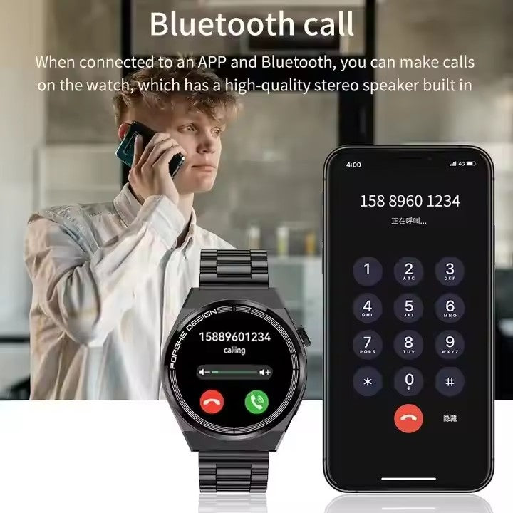 SMART WATCH LIGE BW 0425