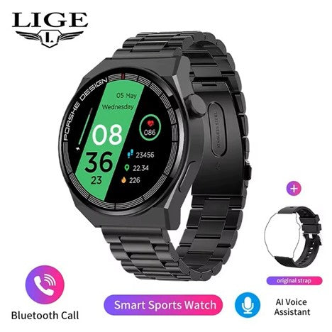 SMART WATCH LIGE BW 0425