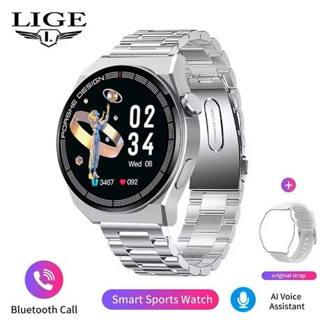 SMART WATCH LIGE BW 0425