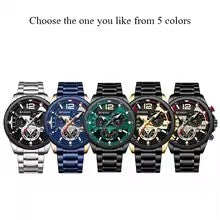 Reloj de Pulsera Caballero Curren 8395
