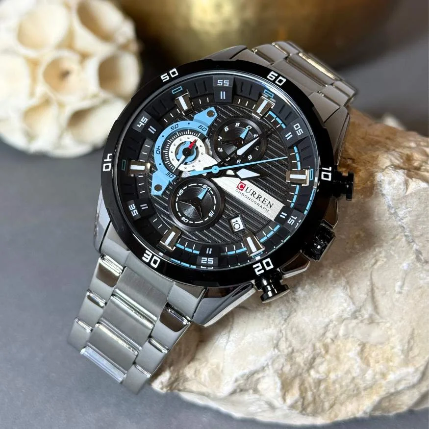 Reloj de Pulsera Caballero Curren 8402