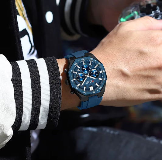 Reloj de pulsera Curren 8489