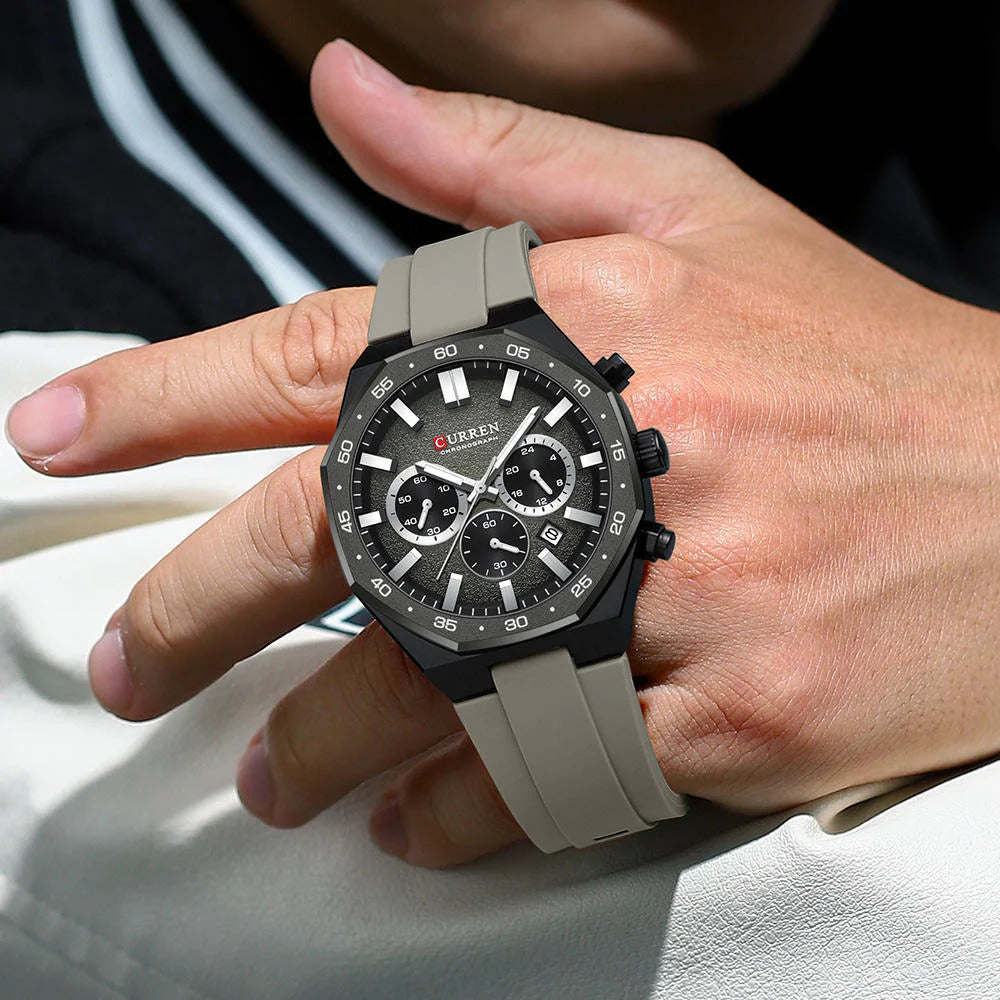 Reloj de pulsera Curren 8489
