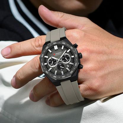 Reloj de pulsera Curren 8489
