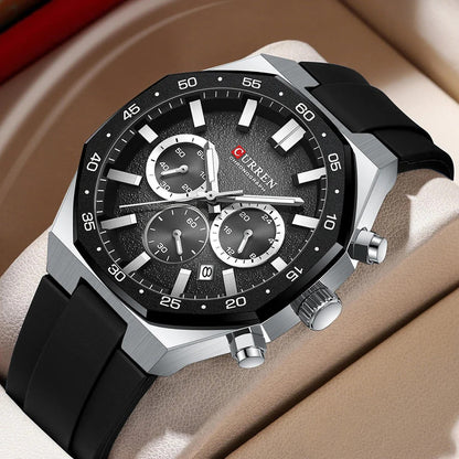 Reloj de pulsera Curren 8489