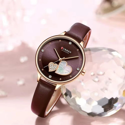 Reloj de Pulsera Dama Curren 9077