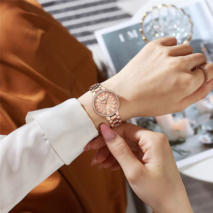 Reloj de Pulsera Dama Curren 9085