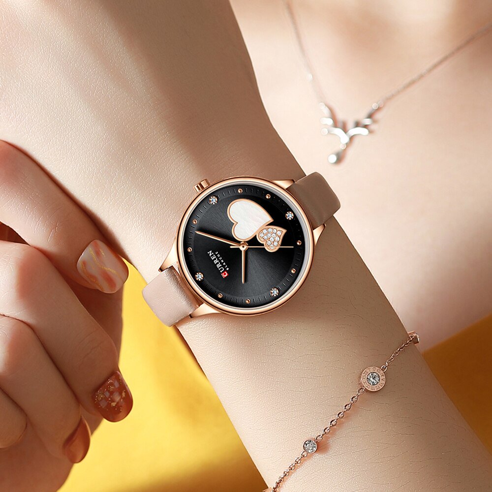 Reloj de Pulsera Dama Curren 9077