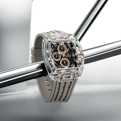 Reloj de Pulsera Caballero Naviforce 7105