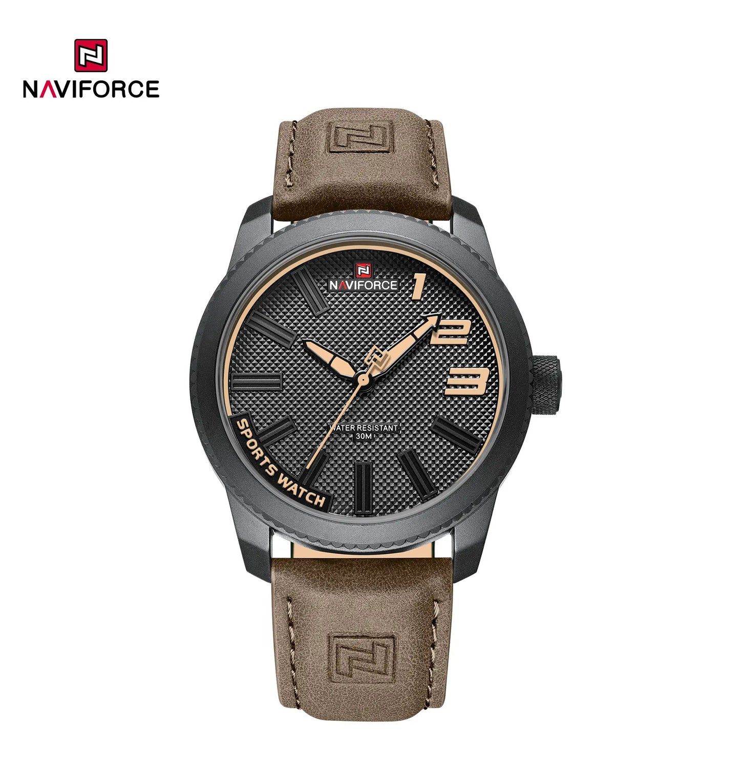 Reloj de pulsera Naviforce 9202