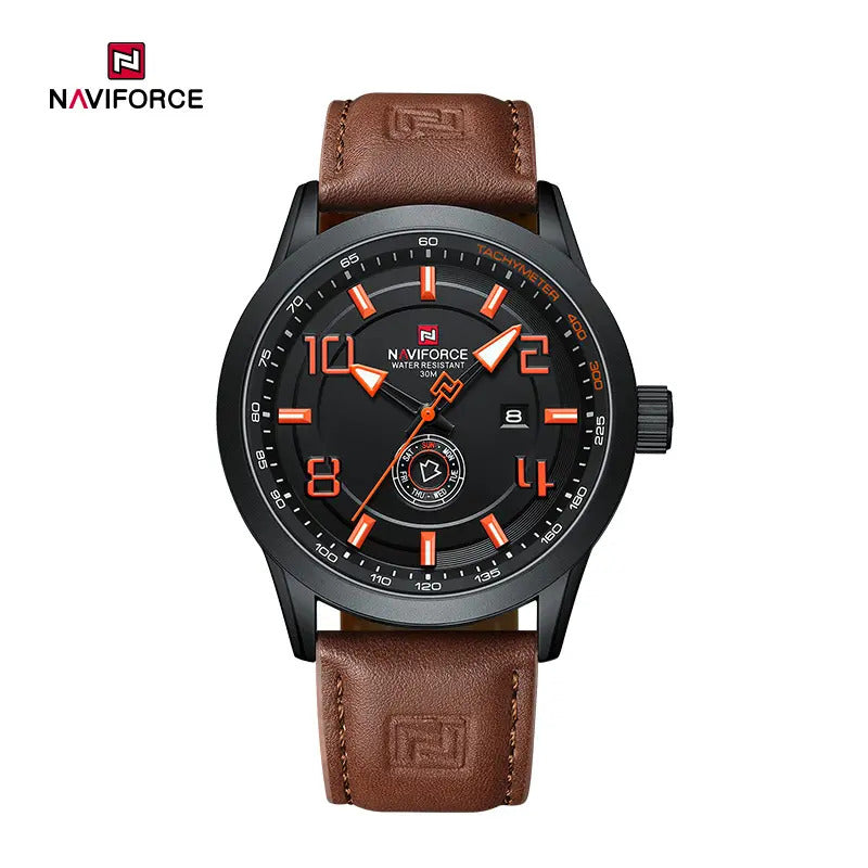 Reloj de pulsera Naviforce 9229