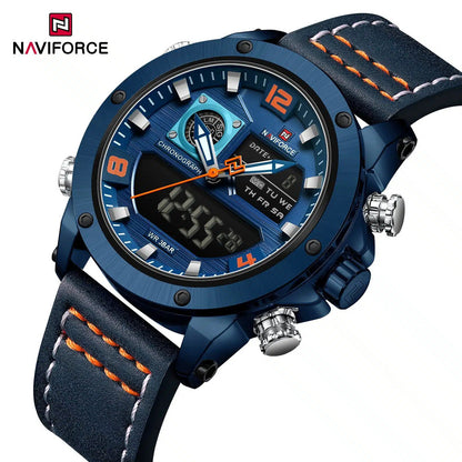 Reloj de pulsera Naviforce 9236