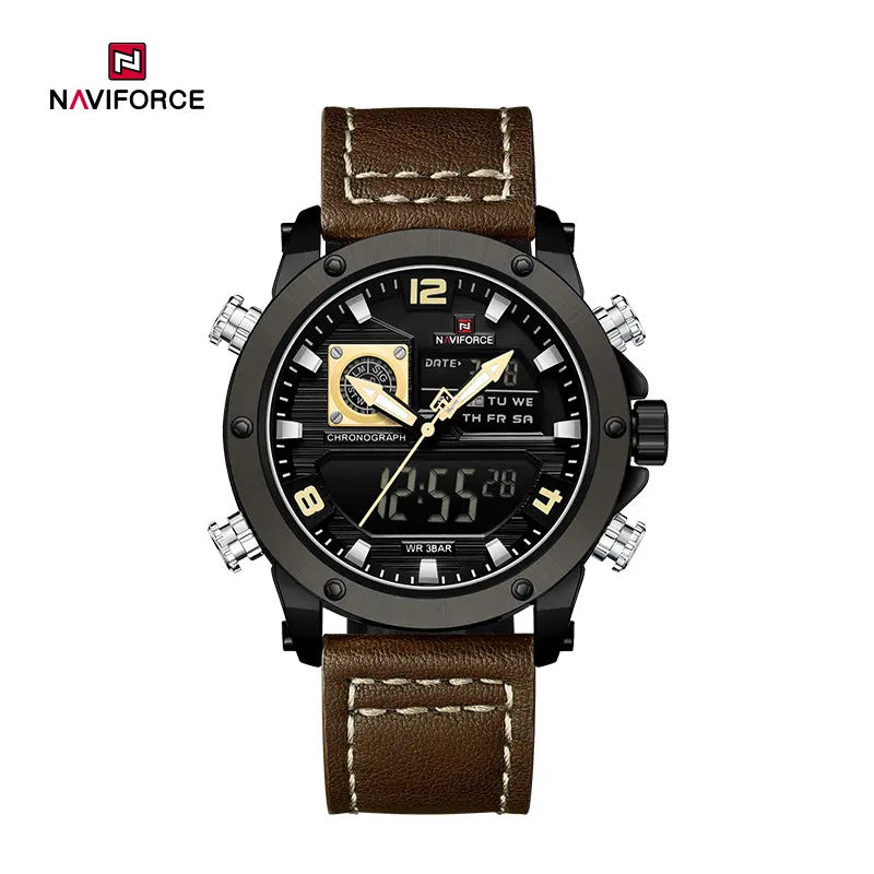 Reloj de pulsera Naviforce 9236