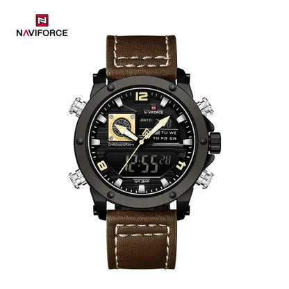 Reloj de pulsera Naviforce 9236