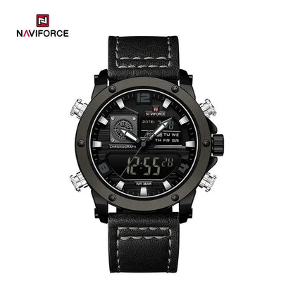 Reloj de pulsera Naviforce 9236