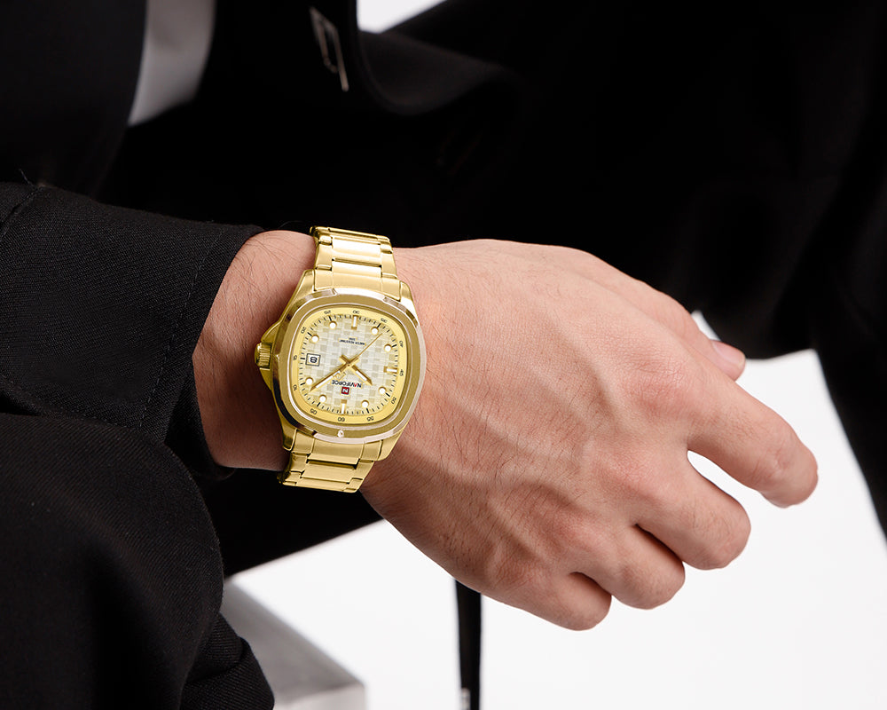 Reloj de pulsera Naviforce 9240