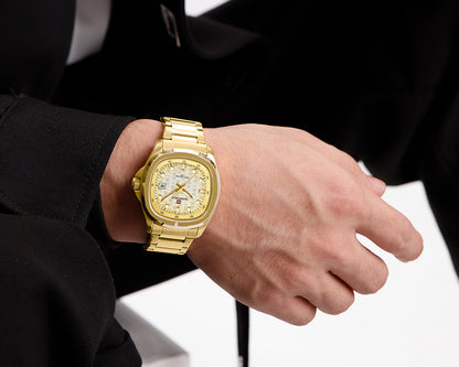 Reloj de pulsera Naviforce 9240