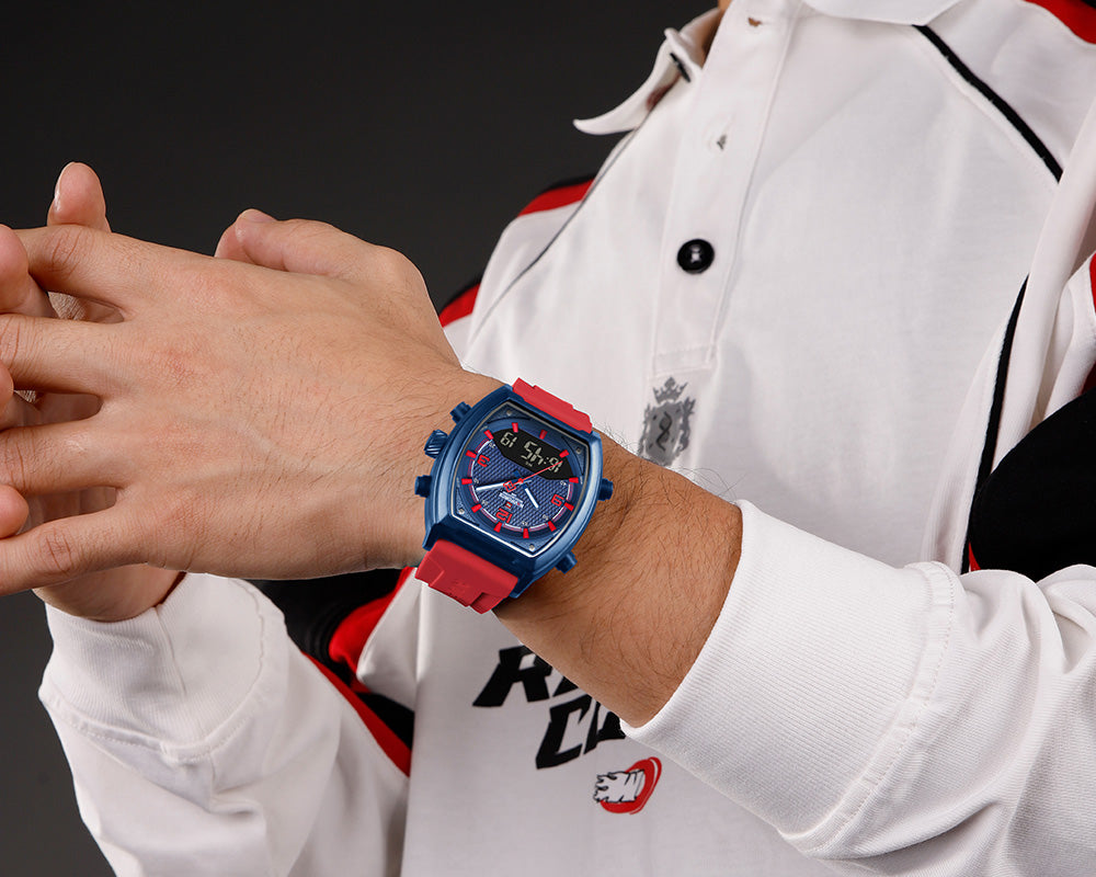 Reloj de pulsera Naviforce 9242