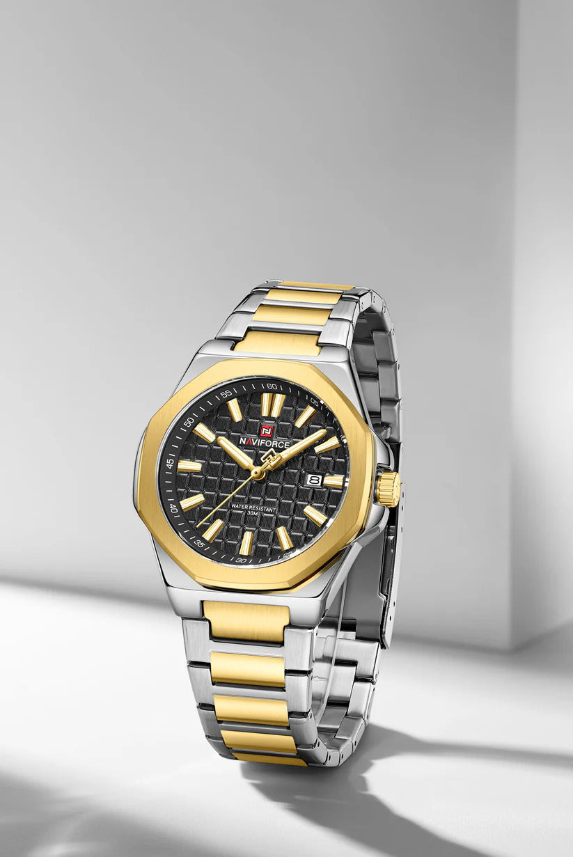 Reloj de pulsera Naviforce 9258